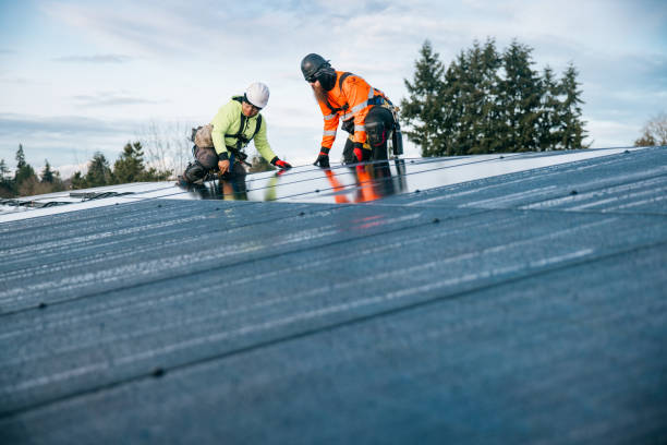 Reliable Gutter Installation contractor in Marlow, OK by Roof Repair Smedway